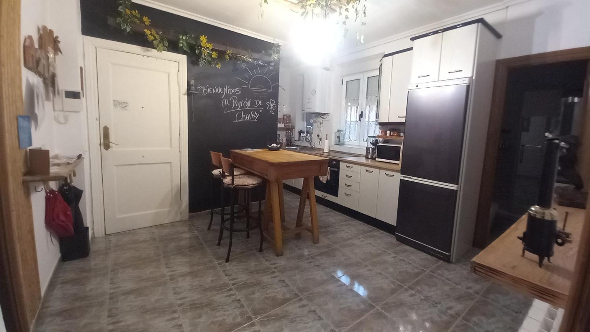 Ferienwohnung El Rincon De Chavely Palencia Exterior foto