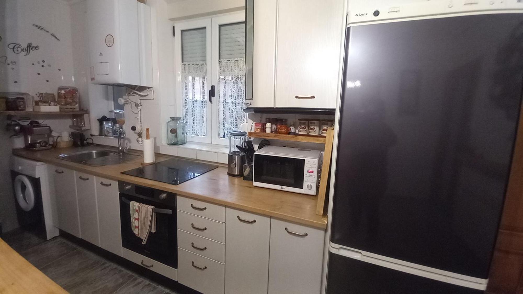 Ferienwohnung El Rincon De Chavely Palencia Exterior foto