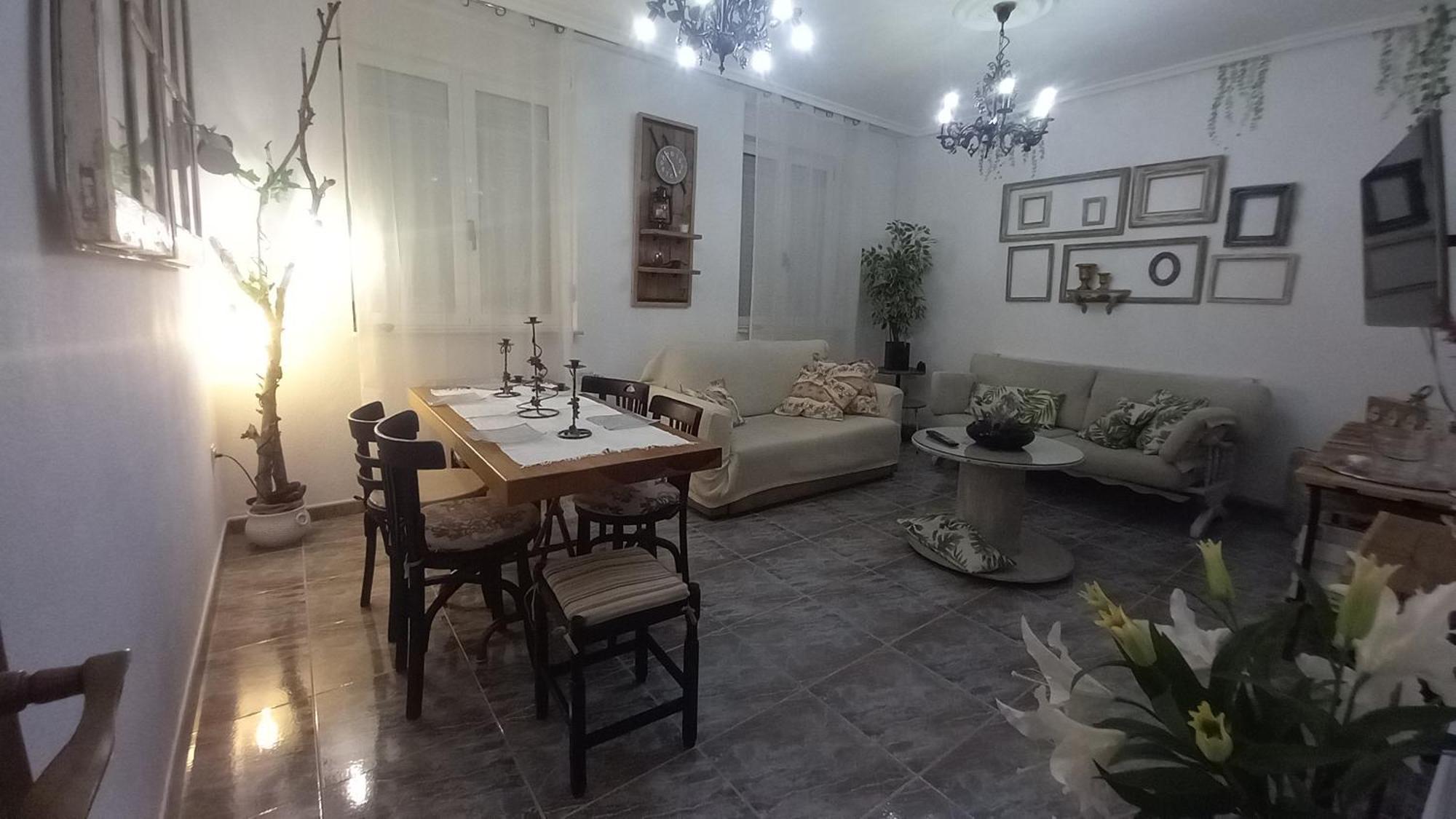 Ferienwohnung El Rincon De Chavely Palencia Exterior foto