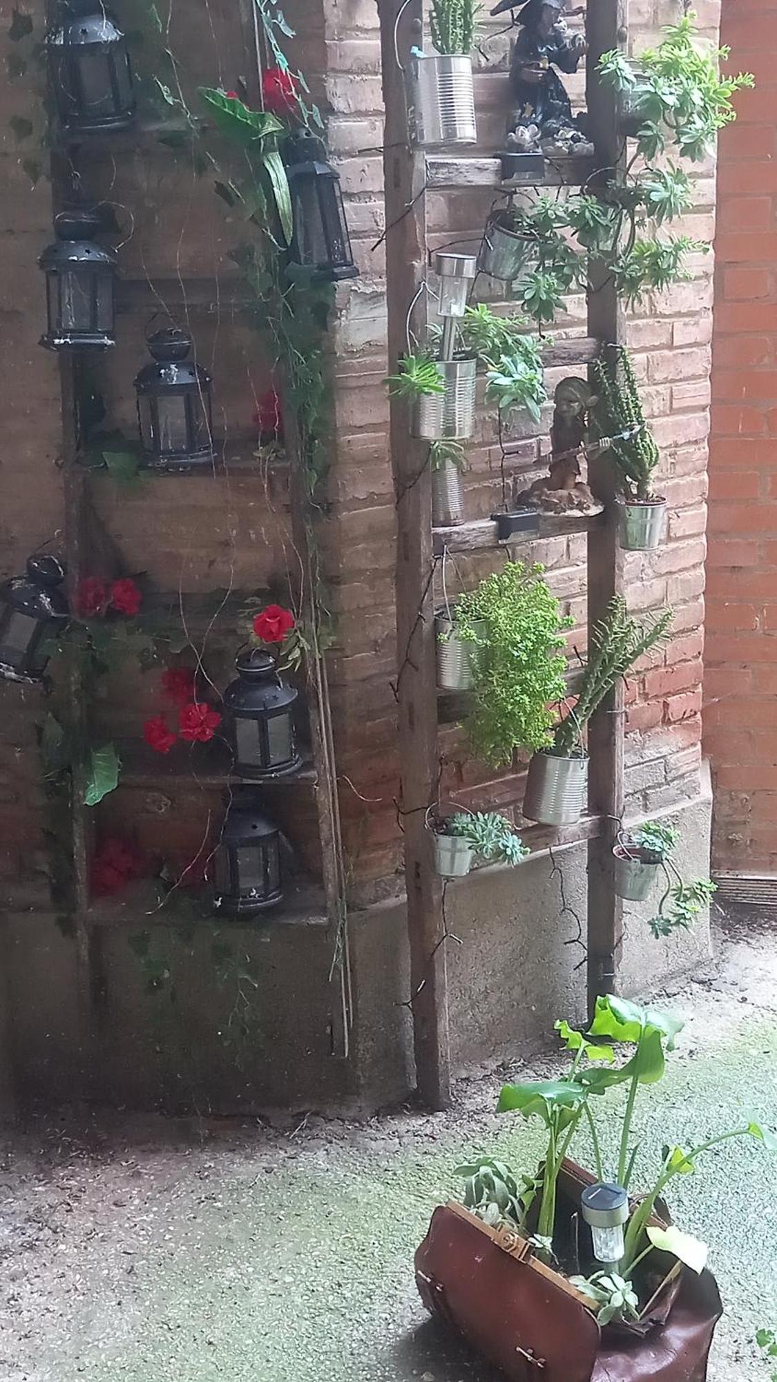 Ferienwohnung El Rincon De Chavely Palencia Exterior foto